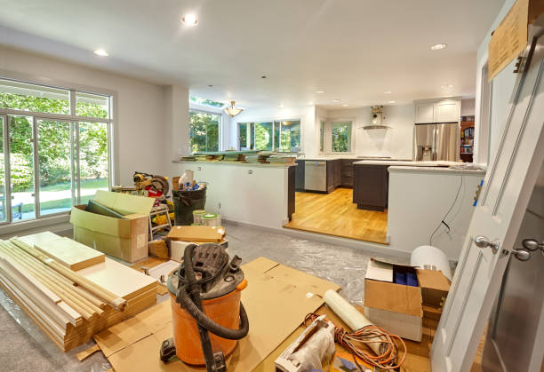 Reliable Kitchen Flooring contractor in Webster, FL by BM Kitchen